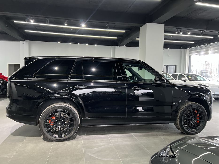 Zeekr 9X ultra plus black edition