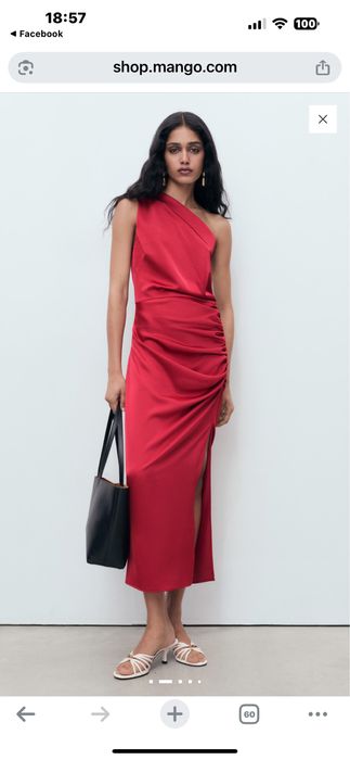 Rochie Mango marimea S