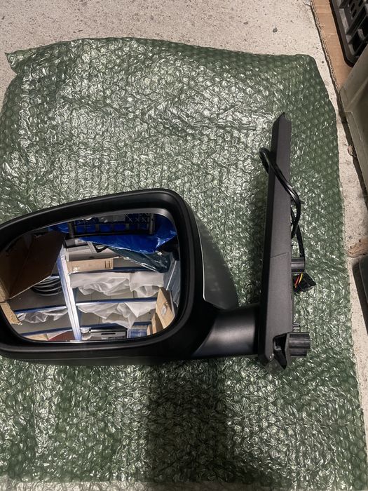 Oglinda oglinzi noi Duster HJD cu senzor BSW