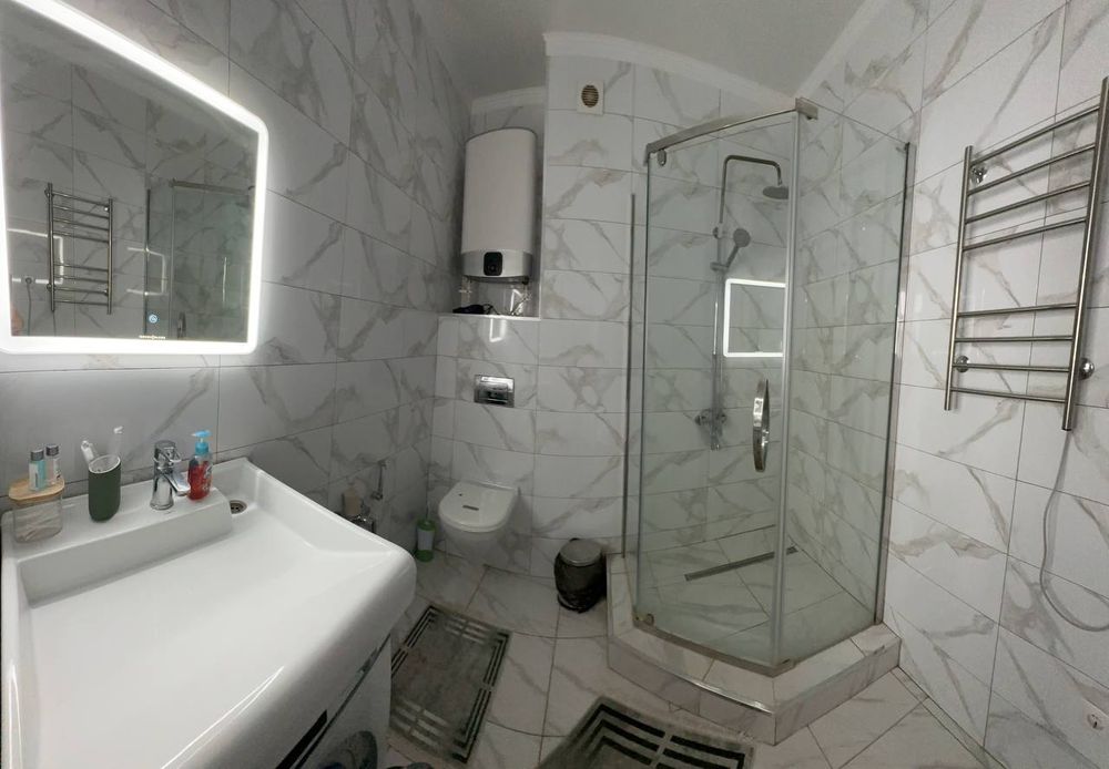 100% Новые ЛЮКСы в одном подъезде 1-2-3х
