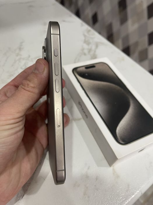 Айфон 15 про идеал