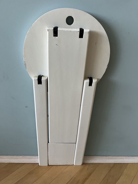 Табуретка / Roger Tallon / 70-те