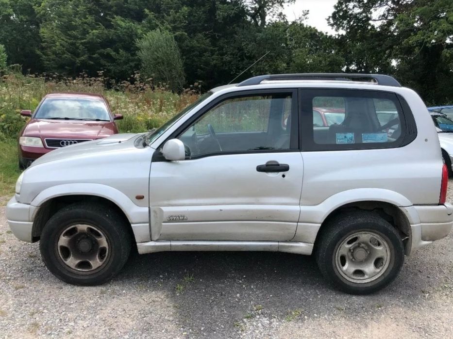 Suzuki grand vitara 2.0hdi на части 2005