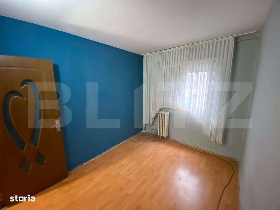 Apartament 3 camere, 50.50 mp, zona Rovine — fotografia 3