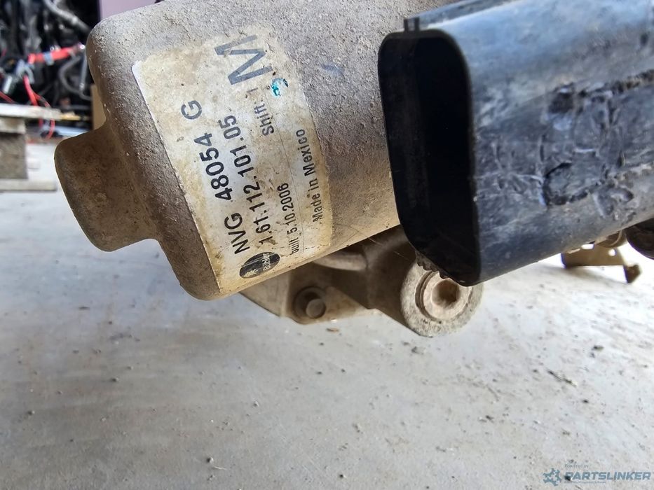 Cutie Viteze Automata Jeep Grand Cherokee Iii 3.0 Crdi (Wh, Wk) [ 2004