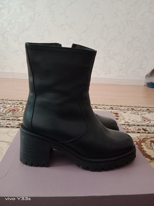 Осенний етік сатылады турецкий