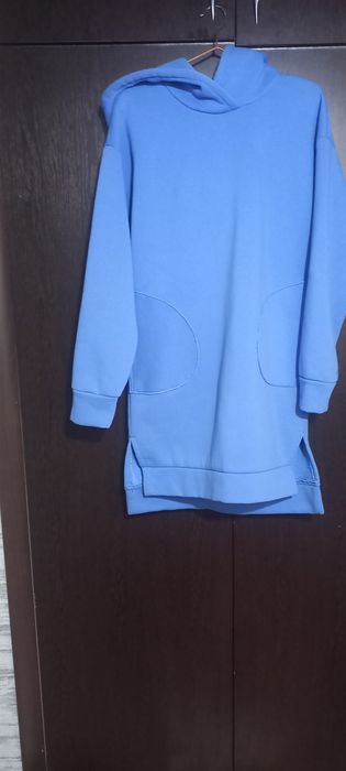 Толстовка 4500 очень теплая новая