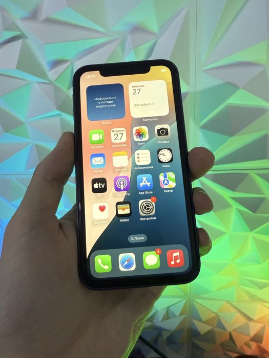 Xr 64gb в корпусе 17 pro