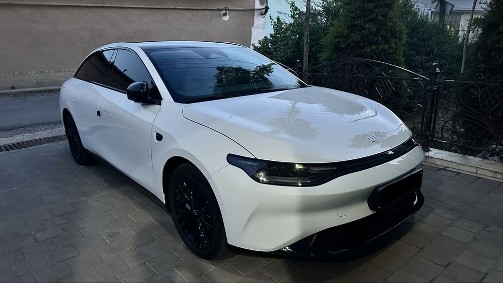 Leapmotor C01 elektro 525 km 2025 yil