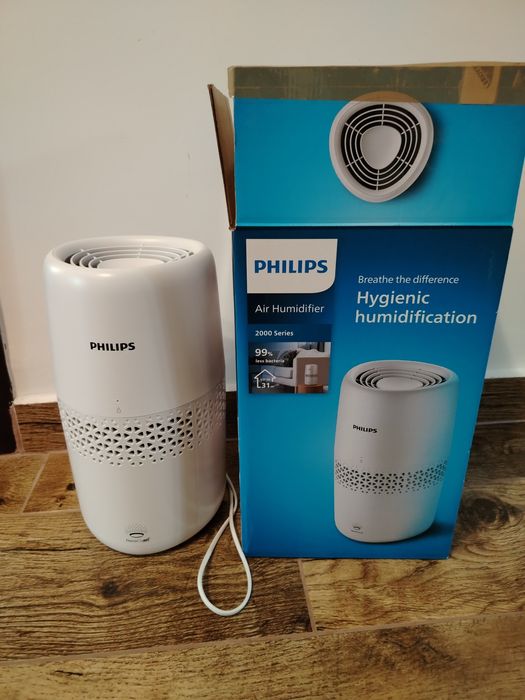 Umidificator Philips seria 2000, model HU2510