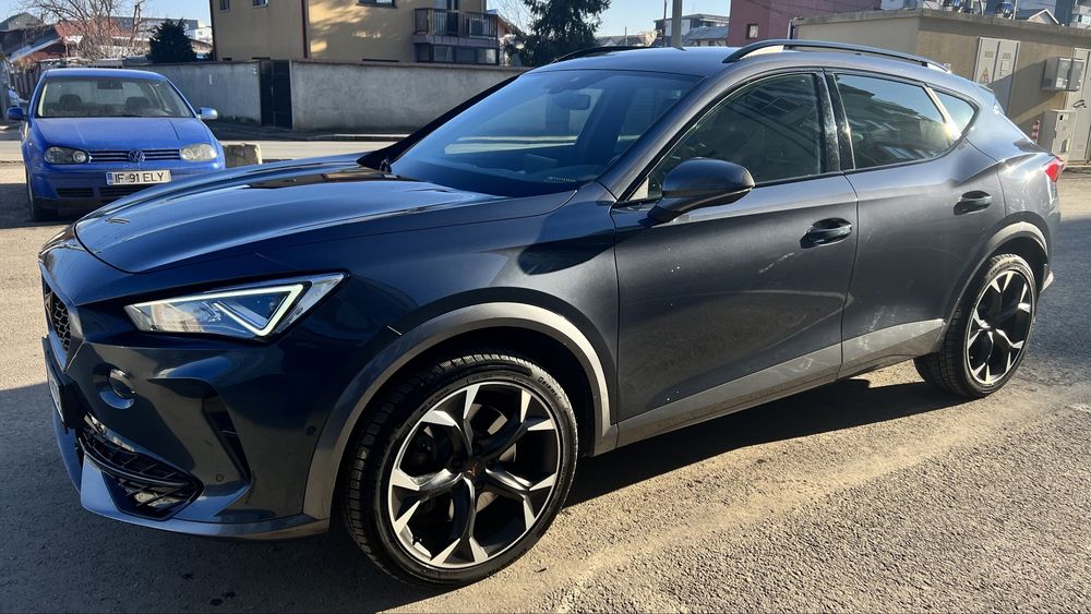 Vand Cupra Formentor VZ