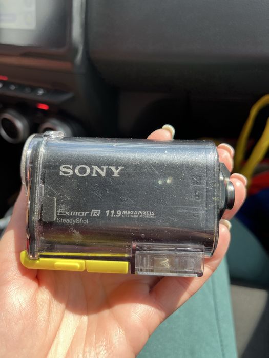Sony AS30 camera de actiune
