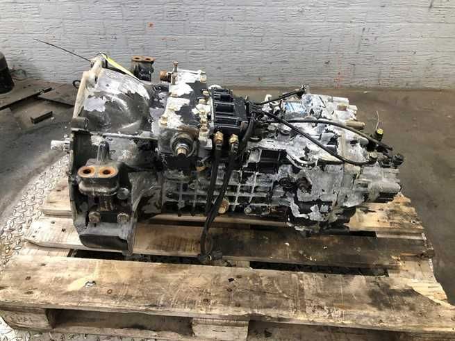 Cutie de viteze ZF Ecomid 9 S 1310 TO MAN TGA - Piese de schimb MAN