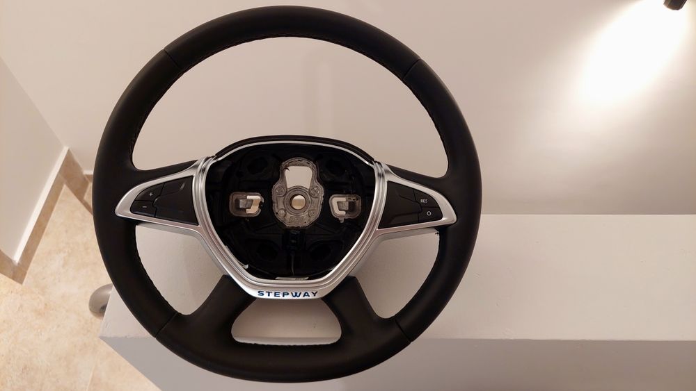 Volan piele Dacia Logan Sandero Stepway