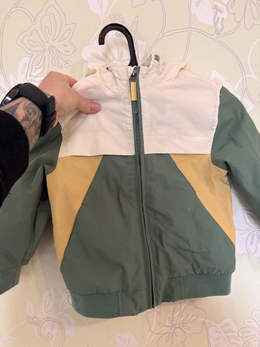 Детско,преходно яке