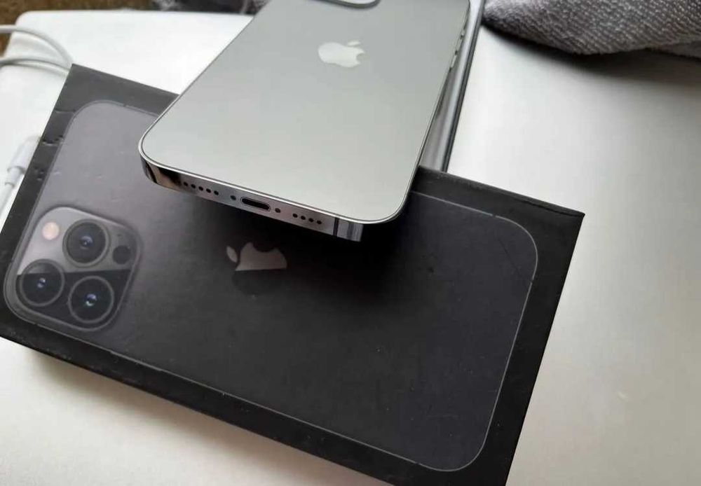 IPhone 13 Pro Max 256 GB ideal