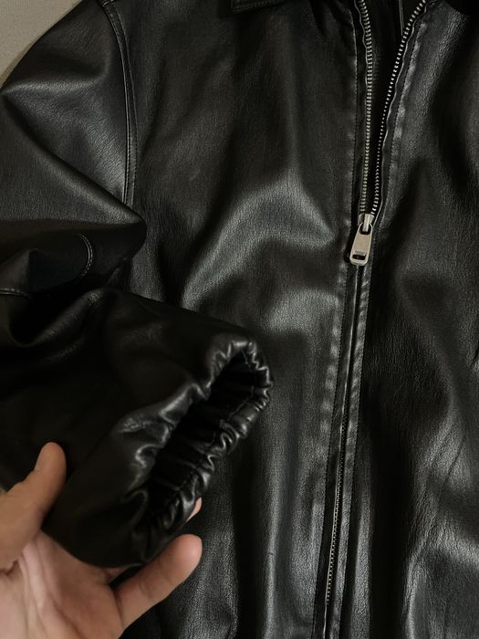 Zara кожанка, срочно продаю