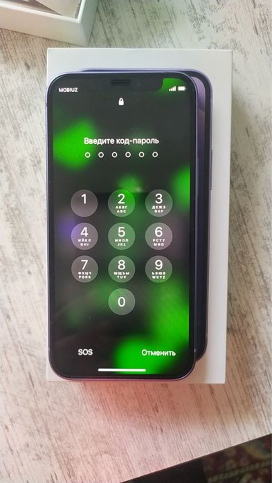 Apple mini 12 128 ГБ жағдайы жақсы таза усланған