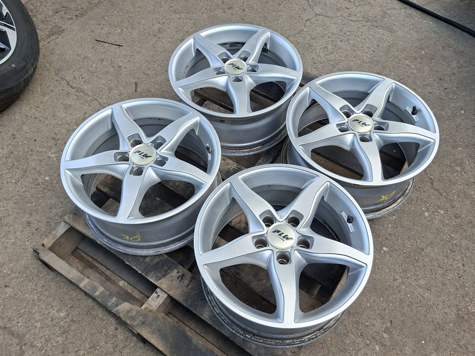 16" 5X112mm PLW, 5х112мм Немски Алуминиеви джанти