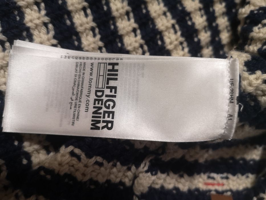 Пуловер Tommy Hilfiger