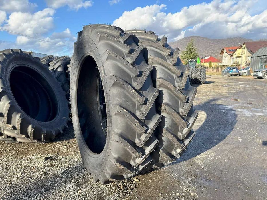 Anvelope noi de tractor spate U650 15.5-38 Belarus 14Pliuri