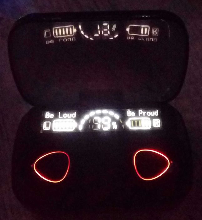 Беспроводные наушники