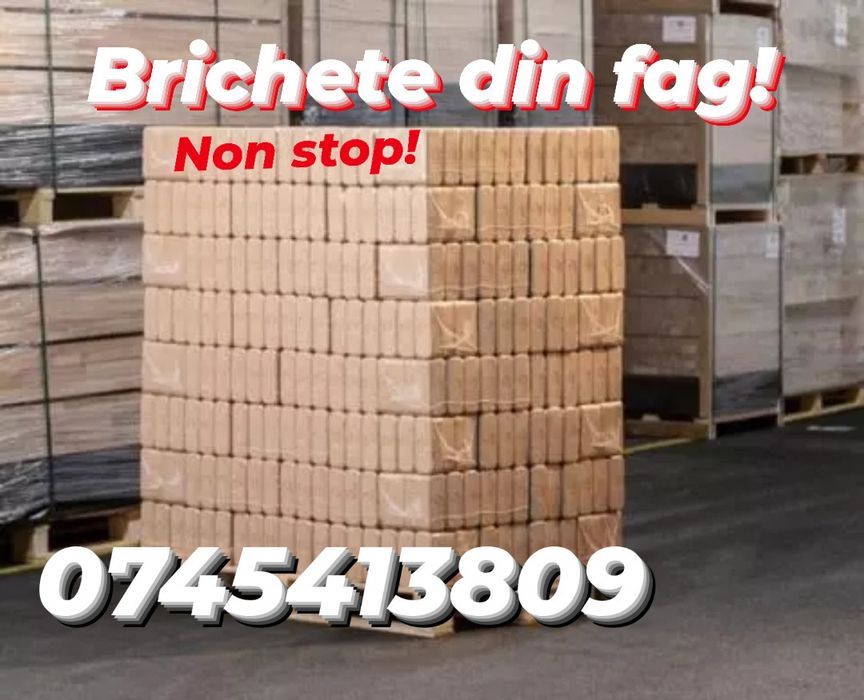 Brichete ruf din fag