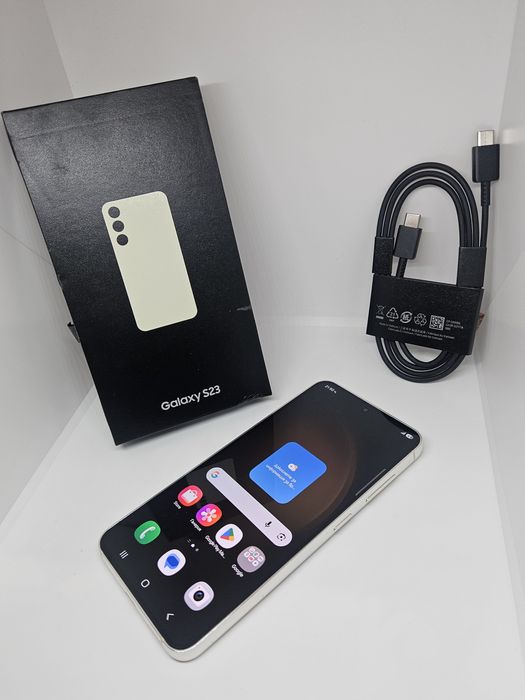 Samsung Galaxy S23 5G 128Gb/8Ram Cream