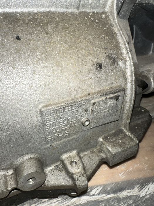 Cutie viteze automata 8hp45 8hp BMW f10 f11 ZF cu convertizor