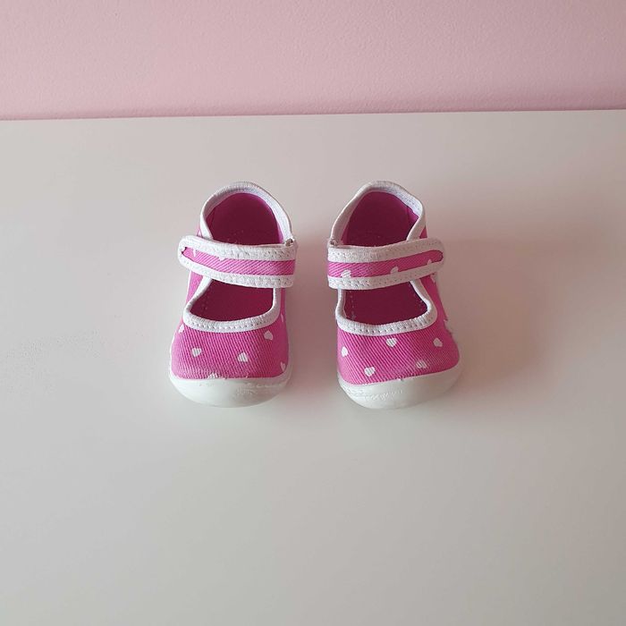 Детски пантофи за момиче КК и ViGGaMi различни размери