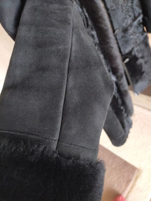 Натуральная дублёнка