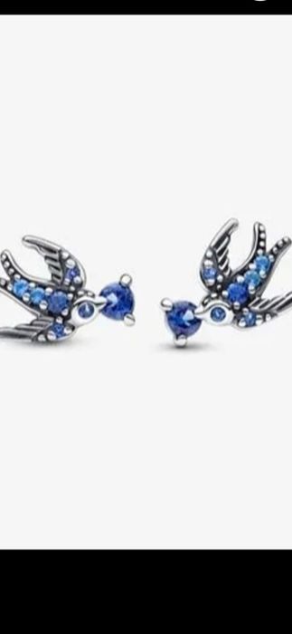 Cercei PANDORA Argint925, 8 modele