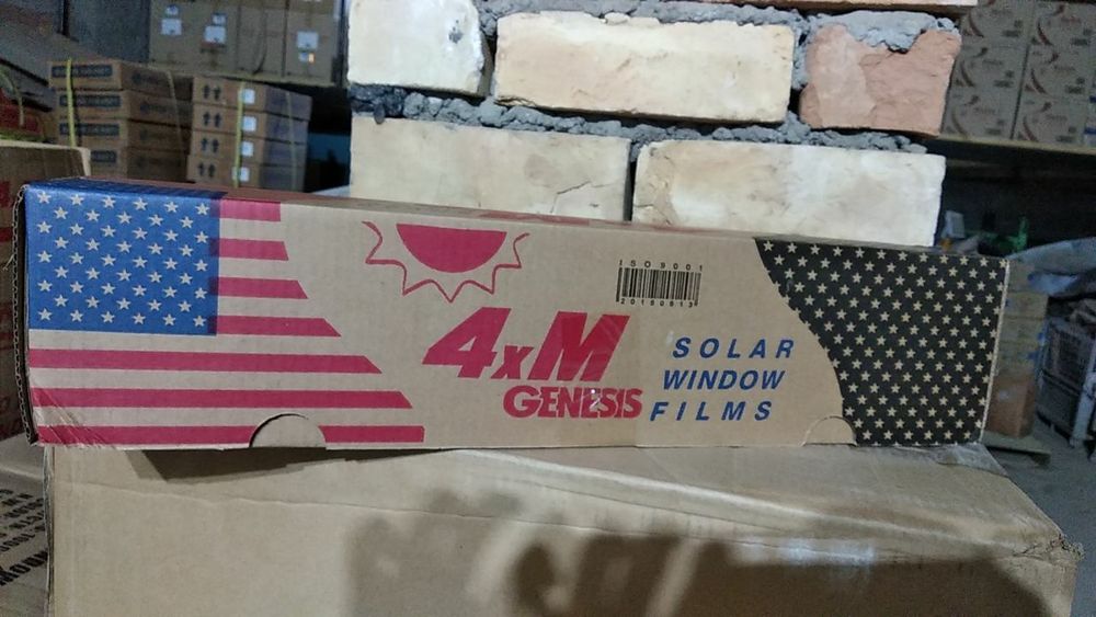 Тонировка плёнка оригинал, Американка Дубай.