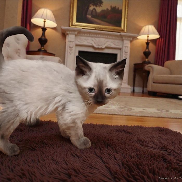 Котята БЕСПЛАТНО в добрые руки