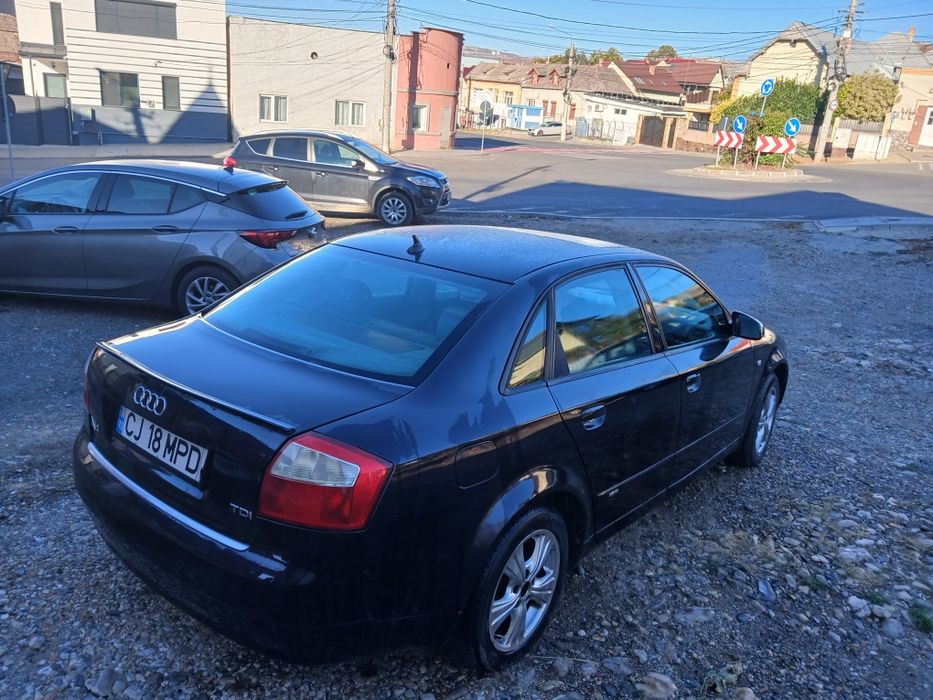 AUDI A4 2001 — imagine 3