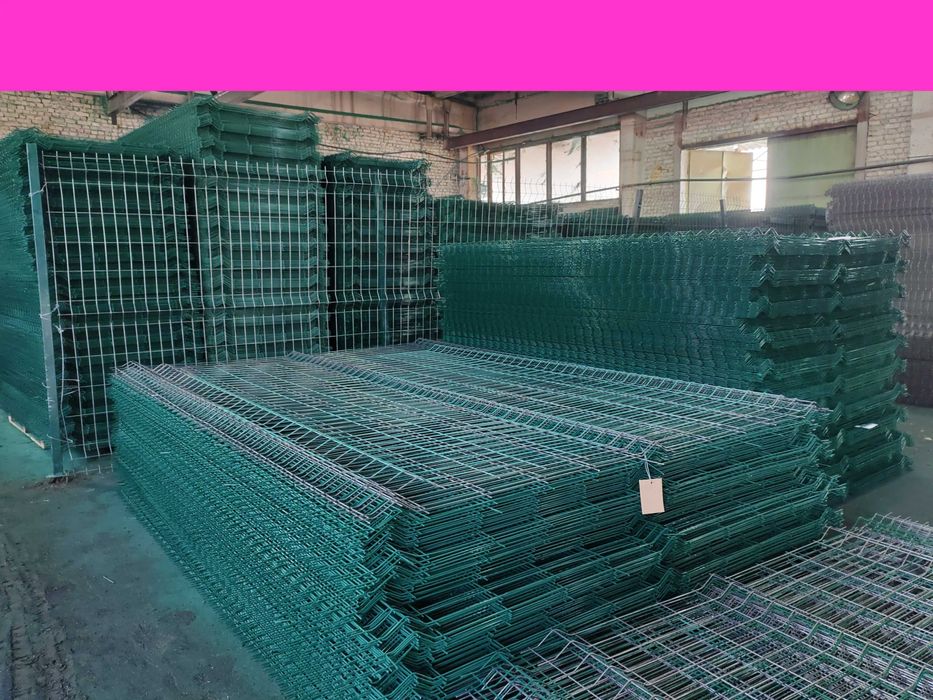 еврозабор 3д евро сетка оптом