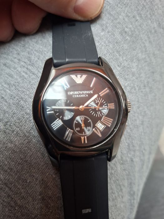 Ceas Emporio Armani ceramic