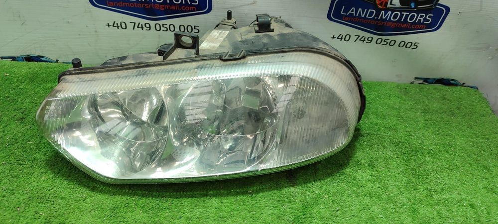 FAR STANGA HALOGEN ALFA ROMEO 156 / 932 / COD OEM 38431748 / 60620135 / 38430381 1997-2003 (4G2)