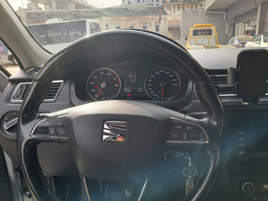 SEAT Toledo 2018 — imagine 4