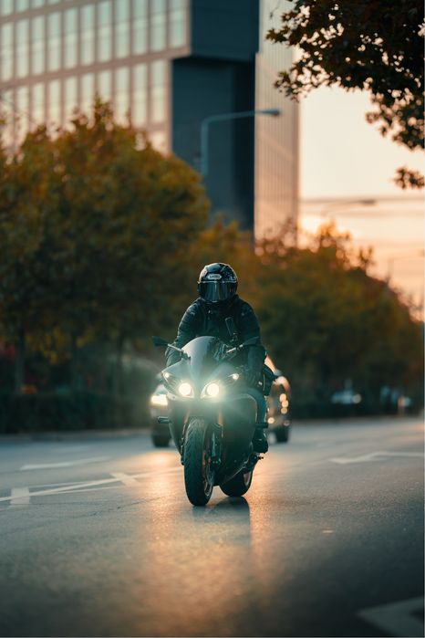 Yamaha R1 Big Bang 2009