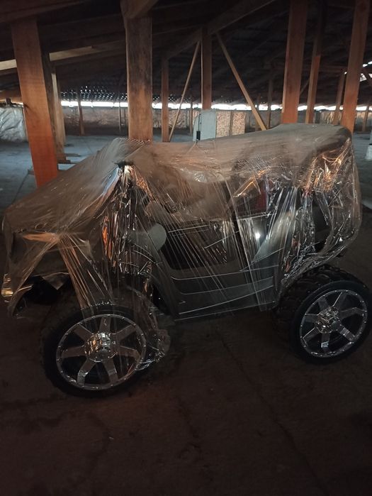 Bolalar elektromobili sotiladi