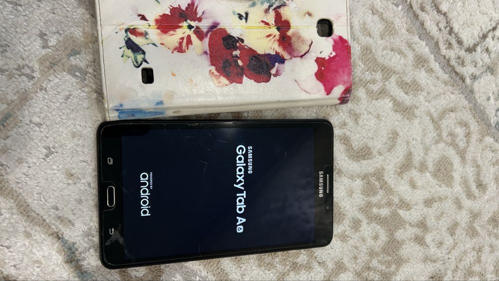 Продам планшет Samsung A 6