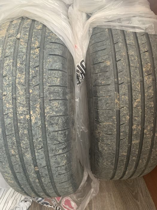 Продам шины летние бу