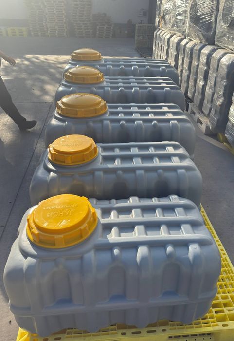 Bochka 250 litrdan 18 tonnagacha