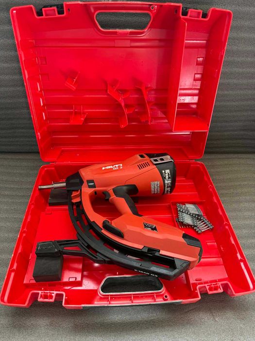 Aspirator Hilti VC 20MX-pistol cuie beton Hilti GX3