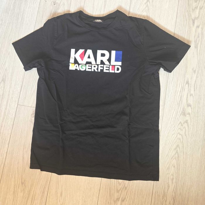 Мъжка тениска Moncler Karl Lagerfeld