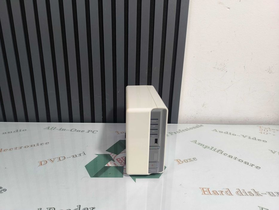 Server NAS Synology DiskStation DS210j – Storage Network Personal