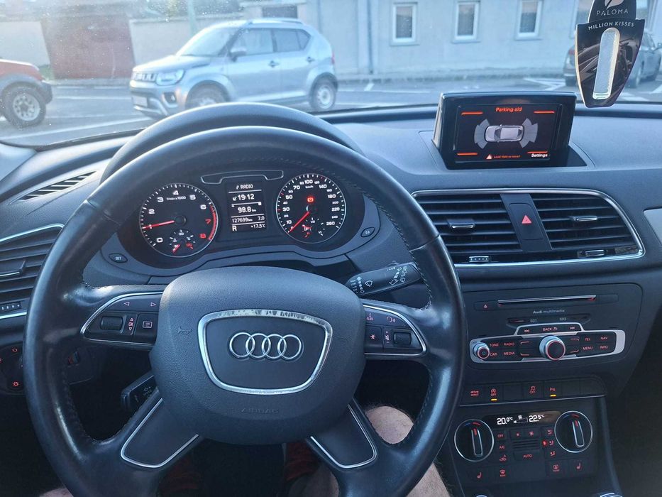AUDI Q3 2014 — imagine 3