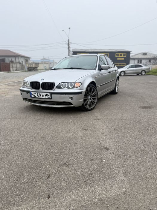 Vand  Bmw 316i e46 2003