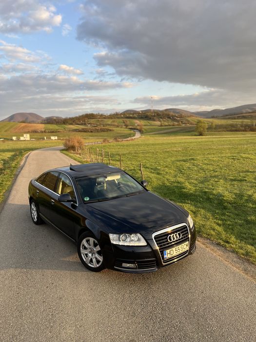 Audi A6 C6 Facelift